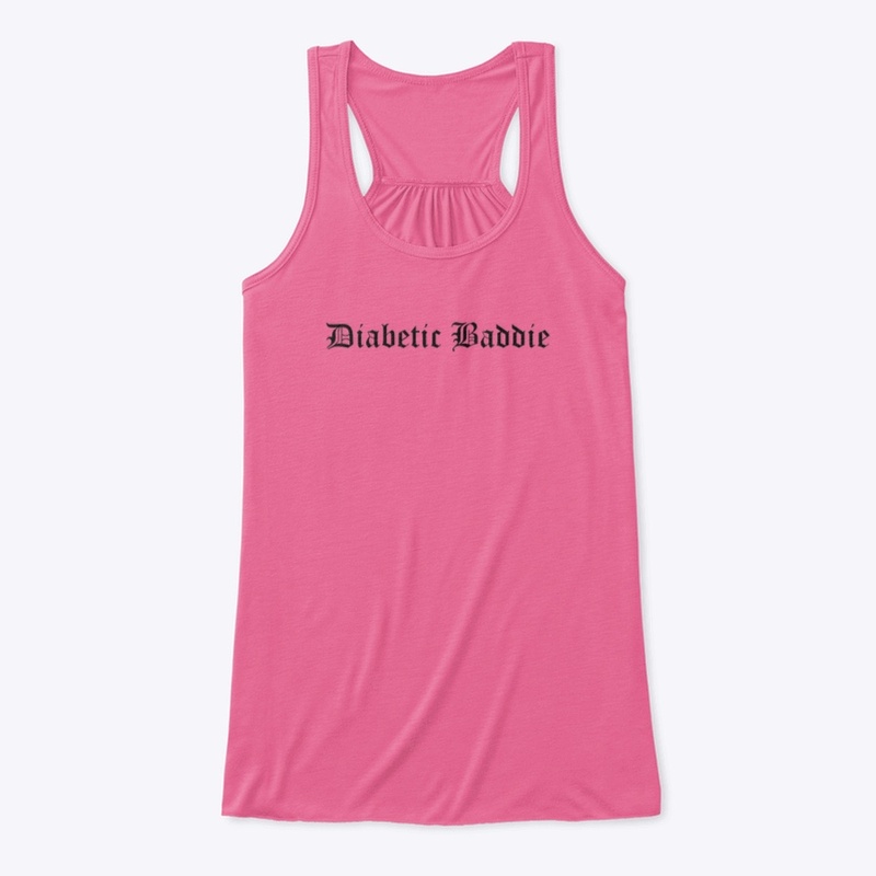 Diabetic Baddie 