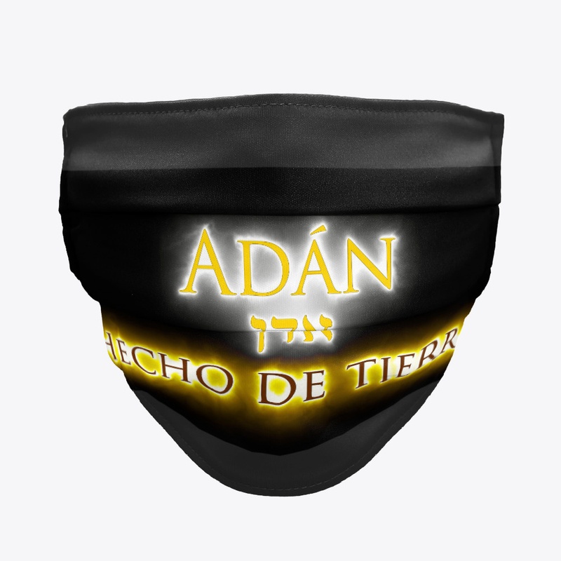 Adan hecho de tierra