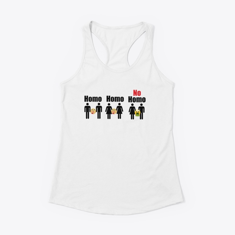 Homo/No Homo