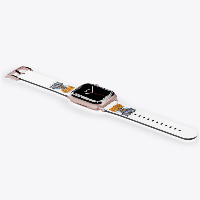 PNW Trout Slayer Apple Watch Bands