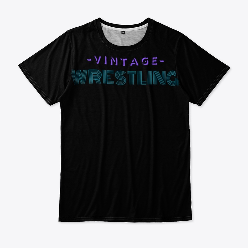 Vintage Wrestling 