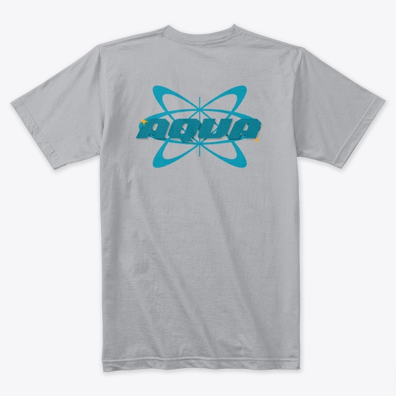 AQUA graphic hoodie
