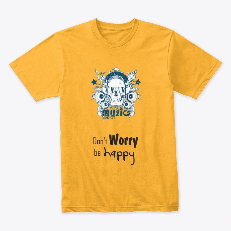 Don't Worry n Be Happy Music 