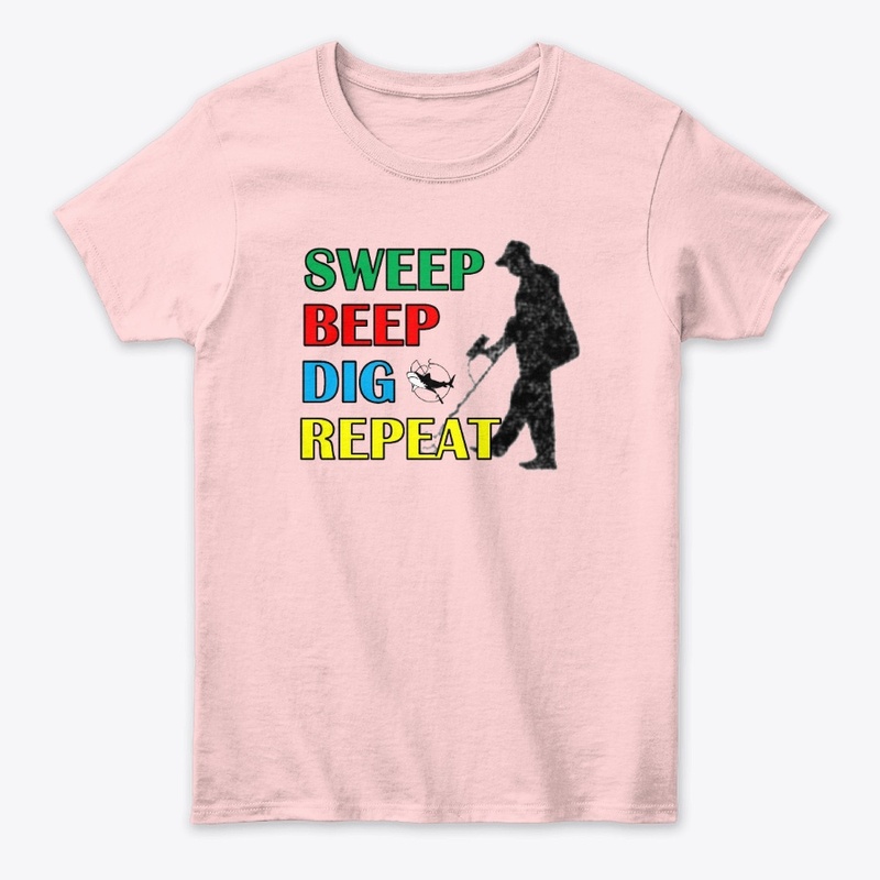 Sweep Beep Dig Repeat
