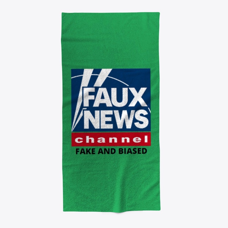 FAUX NEWS CHANNEL - FAKE & BIASED