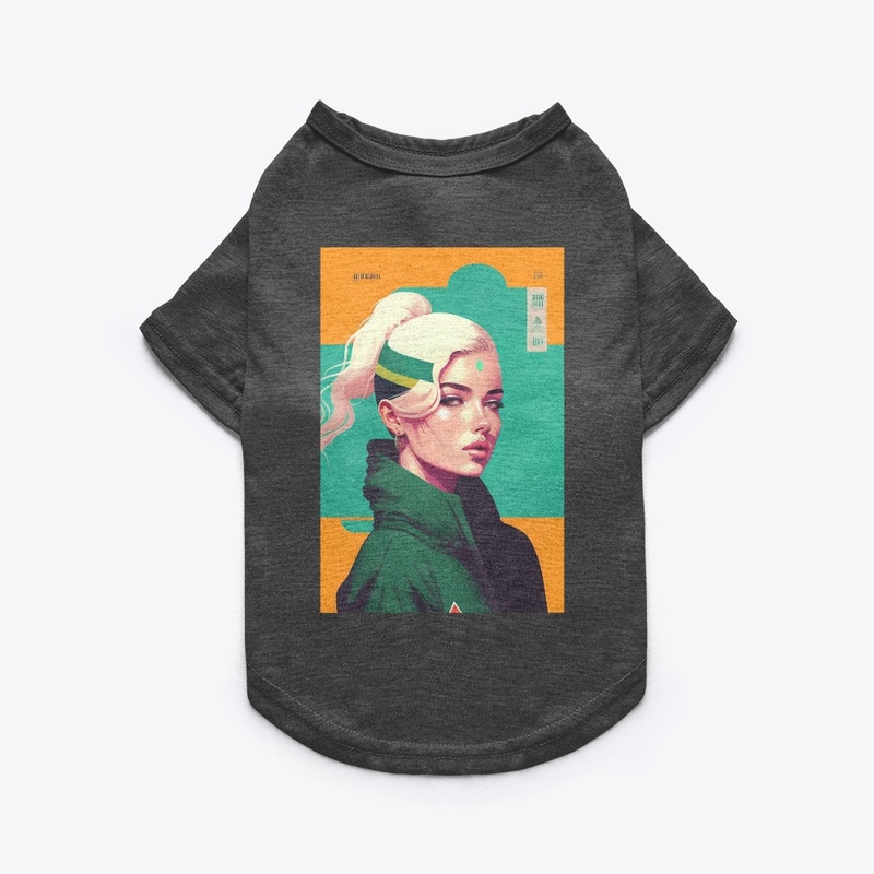 A classy  woman designed tshirts