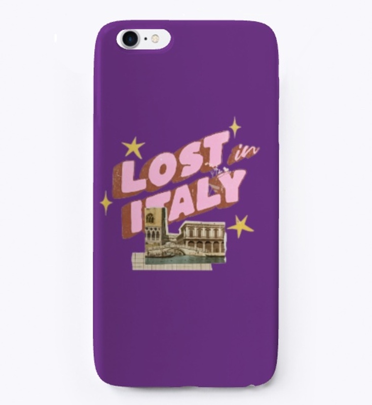 Lost in Italy, summer travel essential 