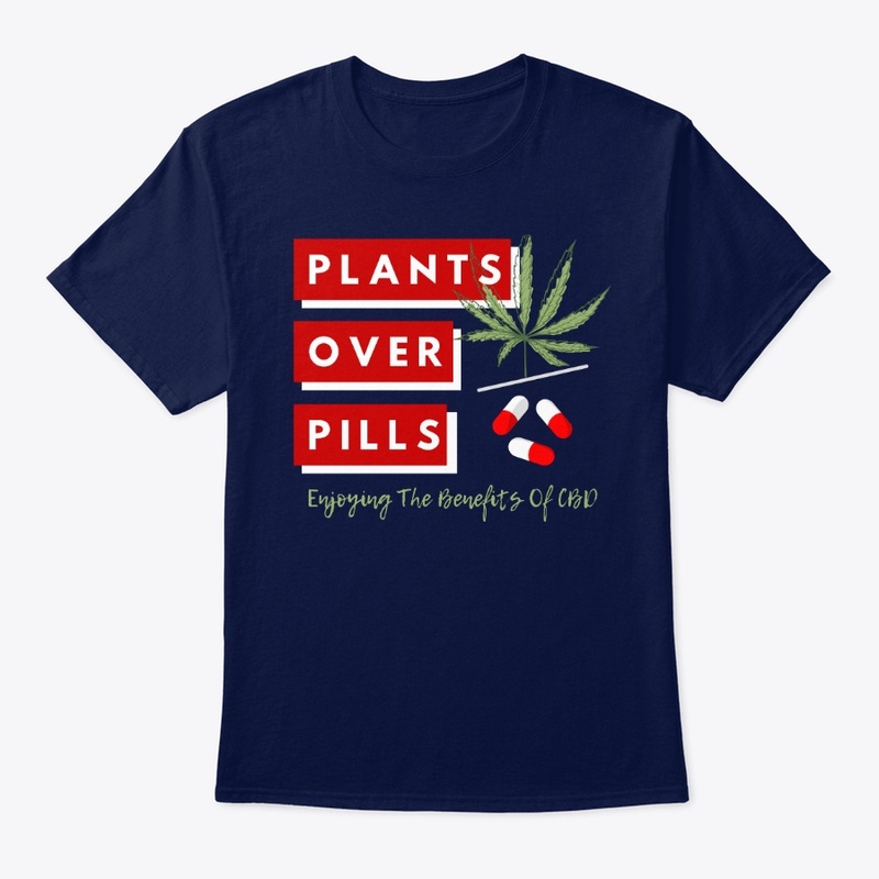 Plants Over Pills