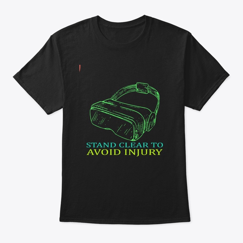 Stand Clear to Avoid Injury VR