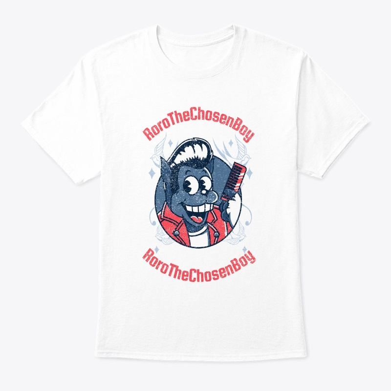 RoroTHeChosenBoy Merch 