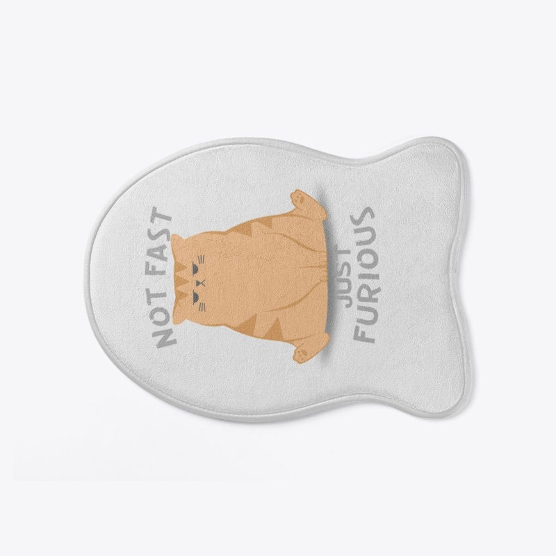 Not Fast Just Furious