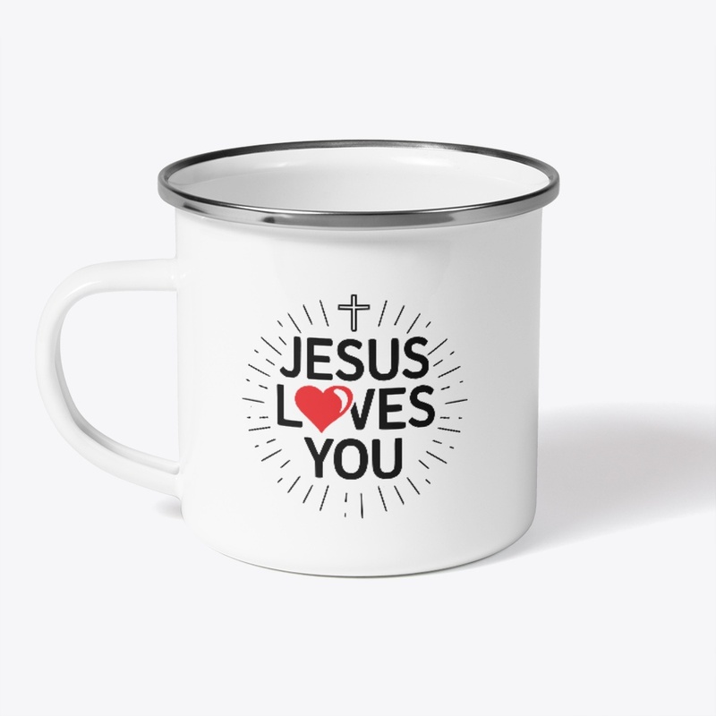 Jesus Loves You