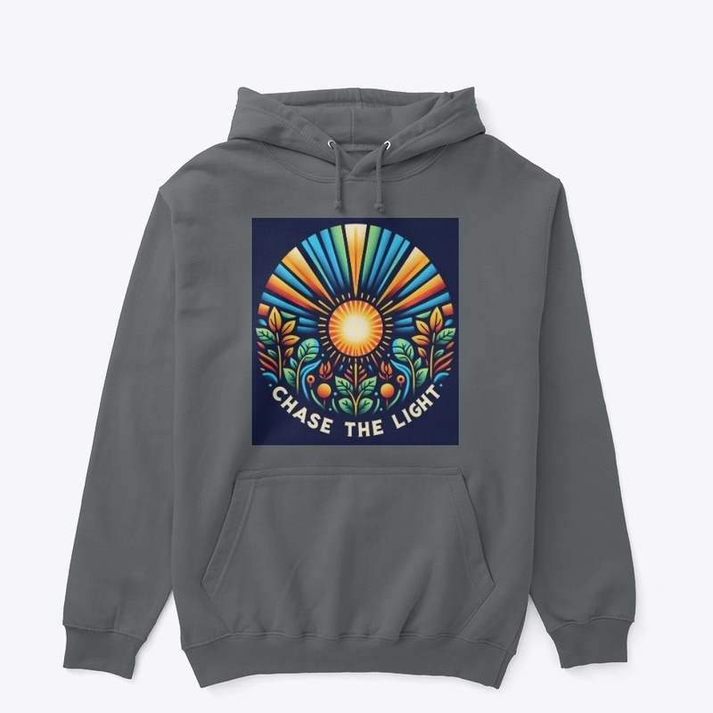 Chase the Light of Growing Sunbeams