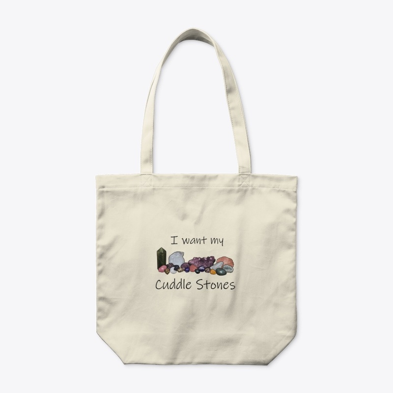 I Want My Cuddle Stones