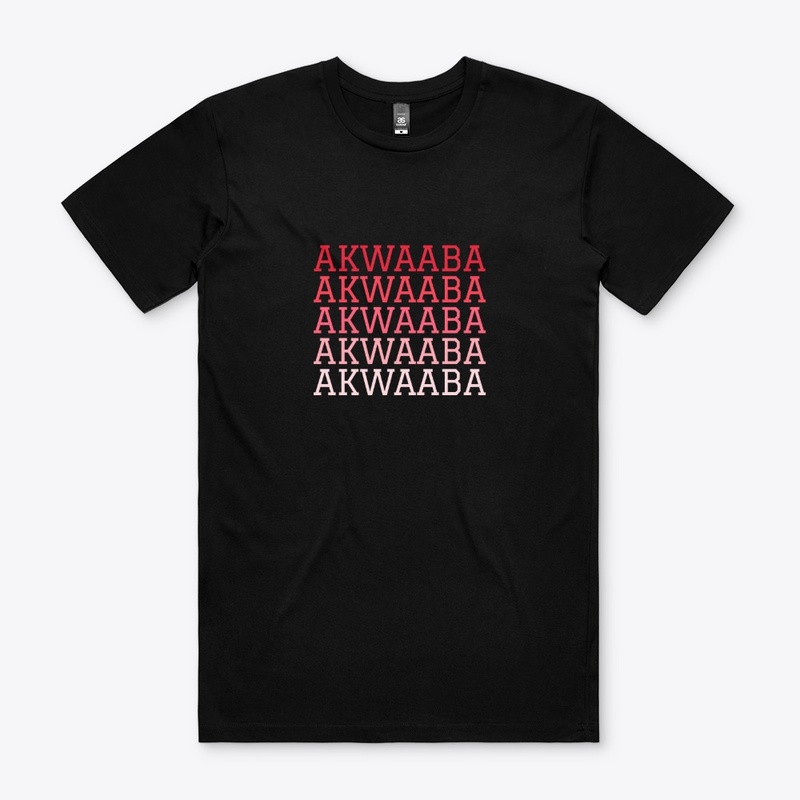 Akwaaba Apparel design