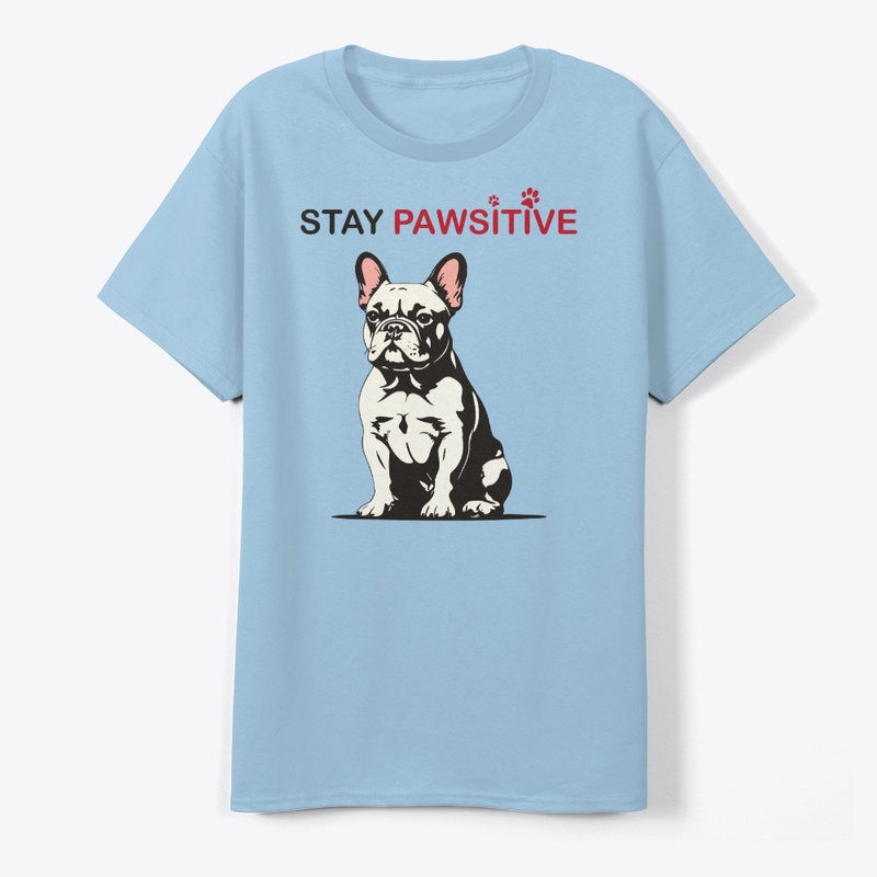 Stay Pawsitive