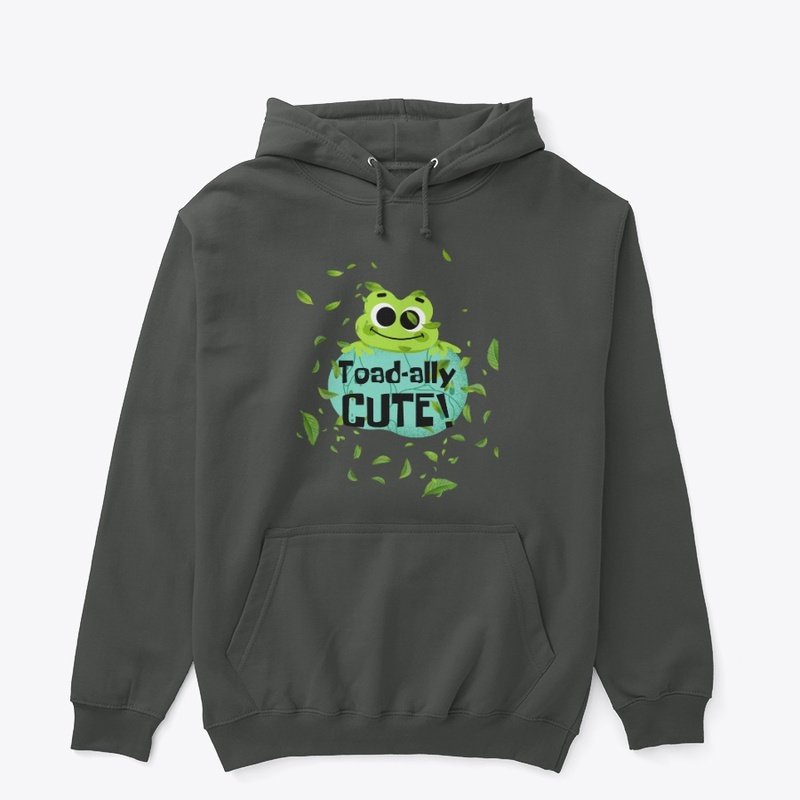 Cuter frogii
