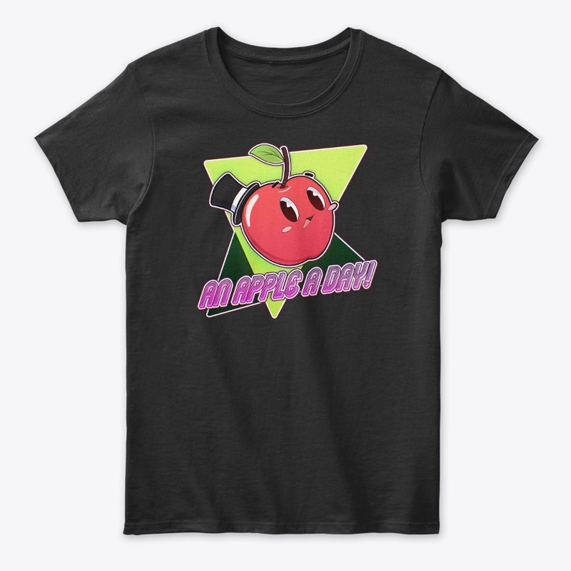 An Apple A Day!