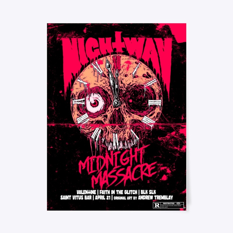 MIDNIGHT MASSACRE