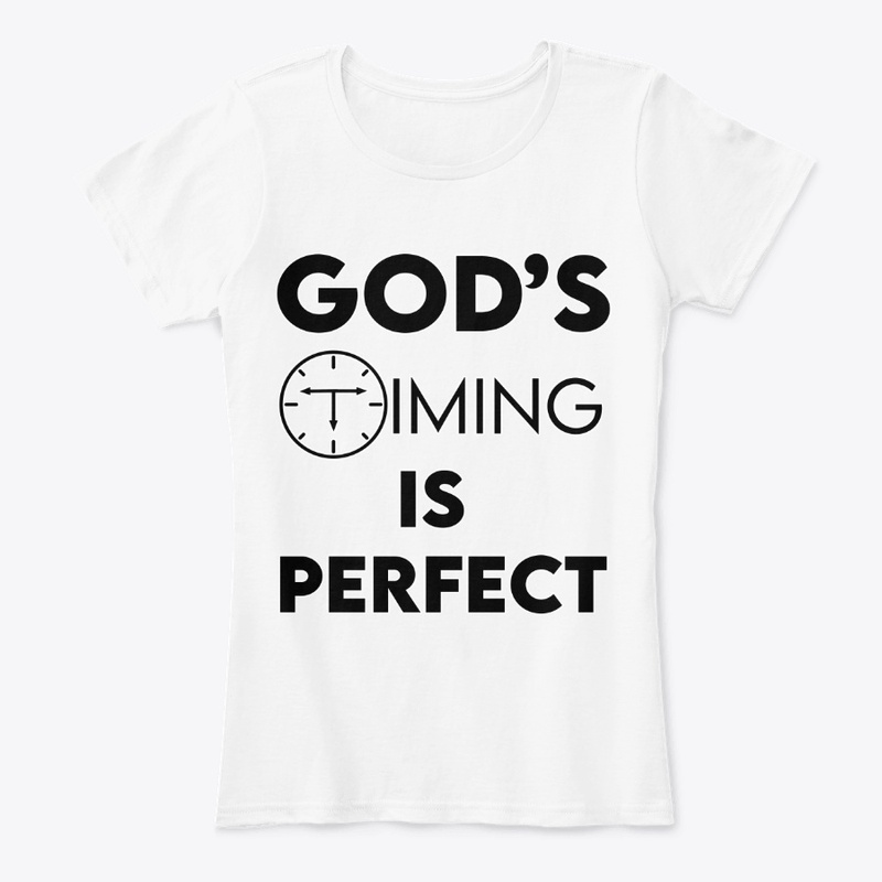 God's Timing Is Perfect