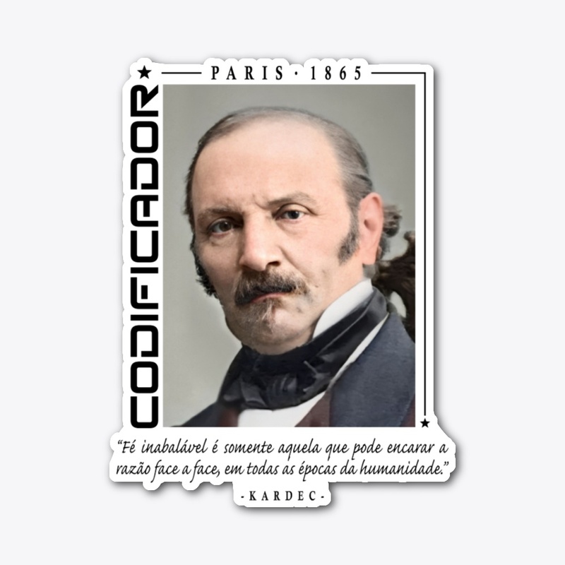 Allan Kardec - Codificador