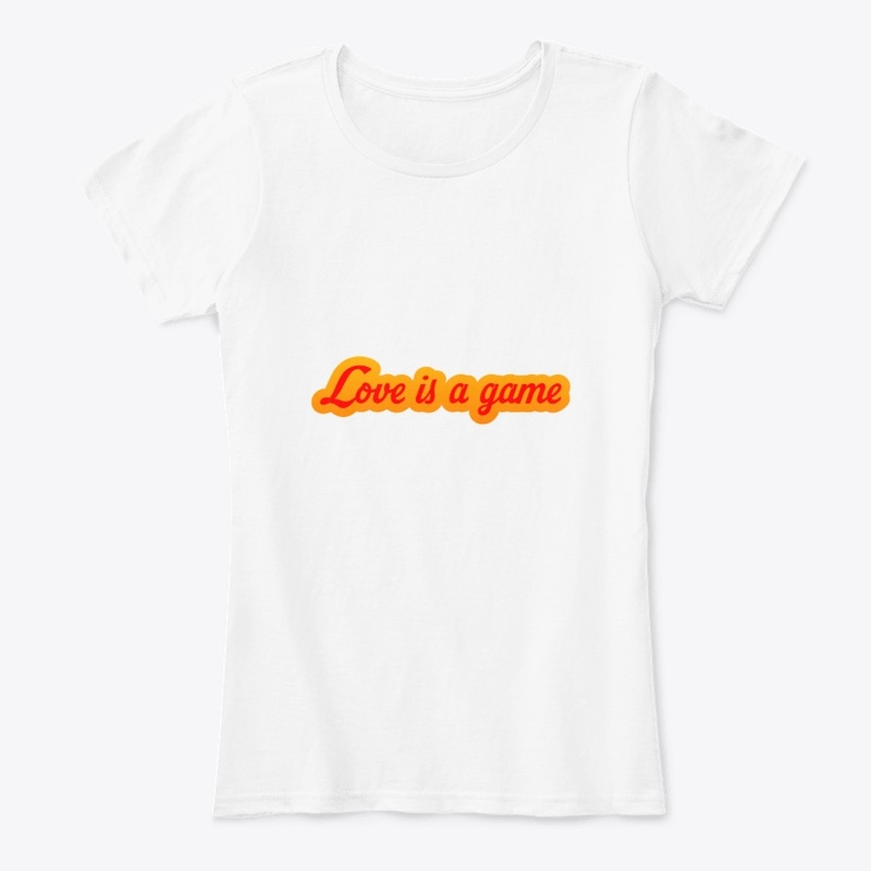 Love Is A Game 