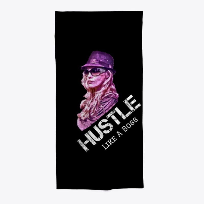 Darcy Donavan - Hustle Like A Boss