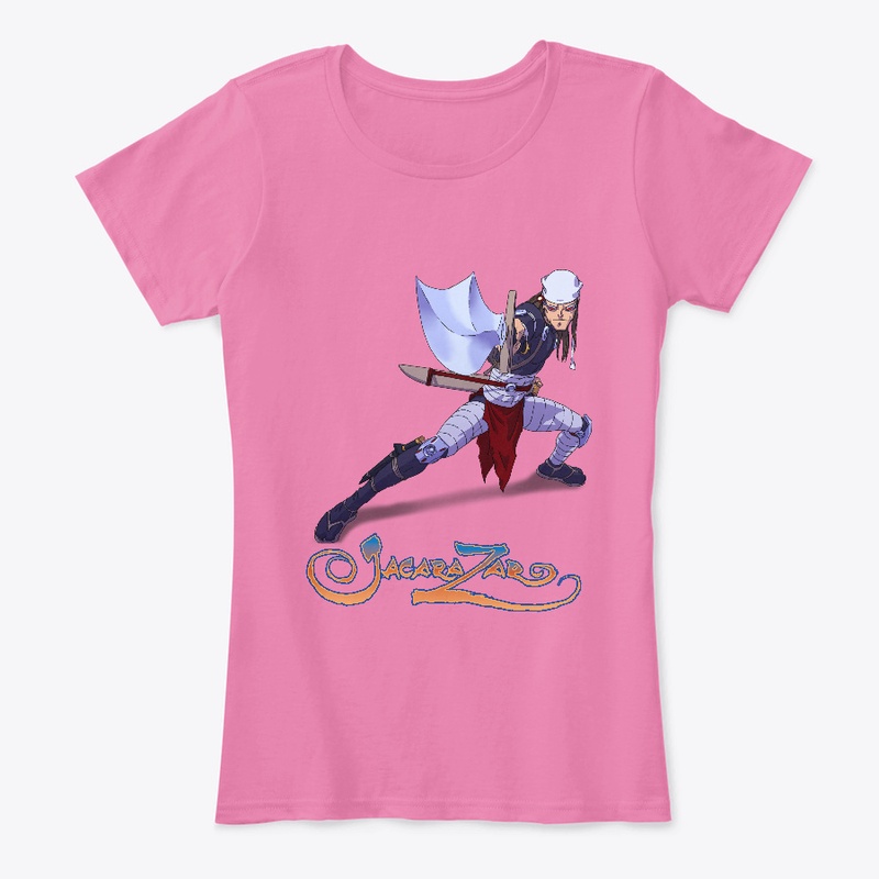 Jacara Zar Merch