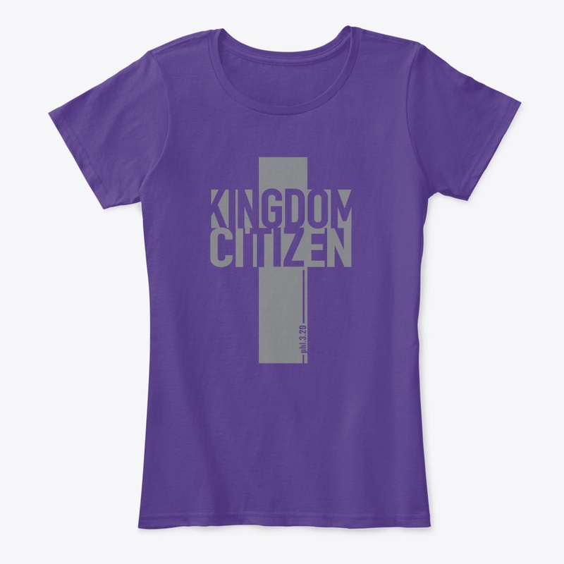 KINGDOM CITIZEN