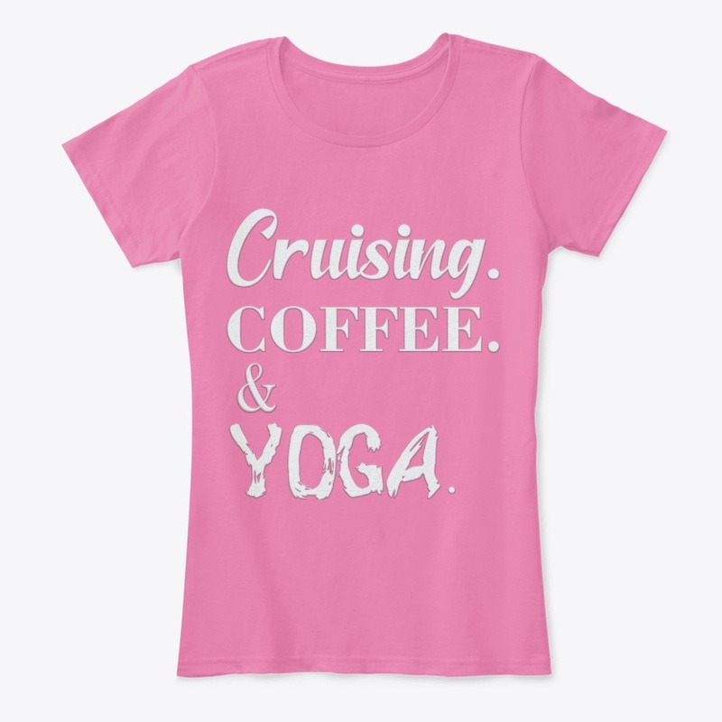 Cruising Coffee and Yoga