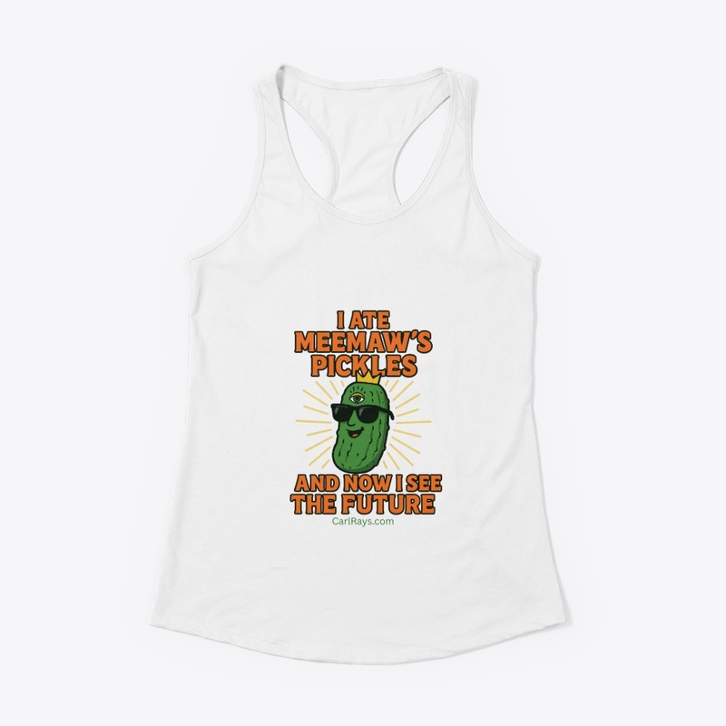 Meemaws Pickles
