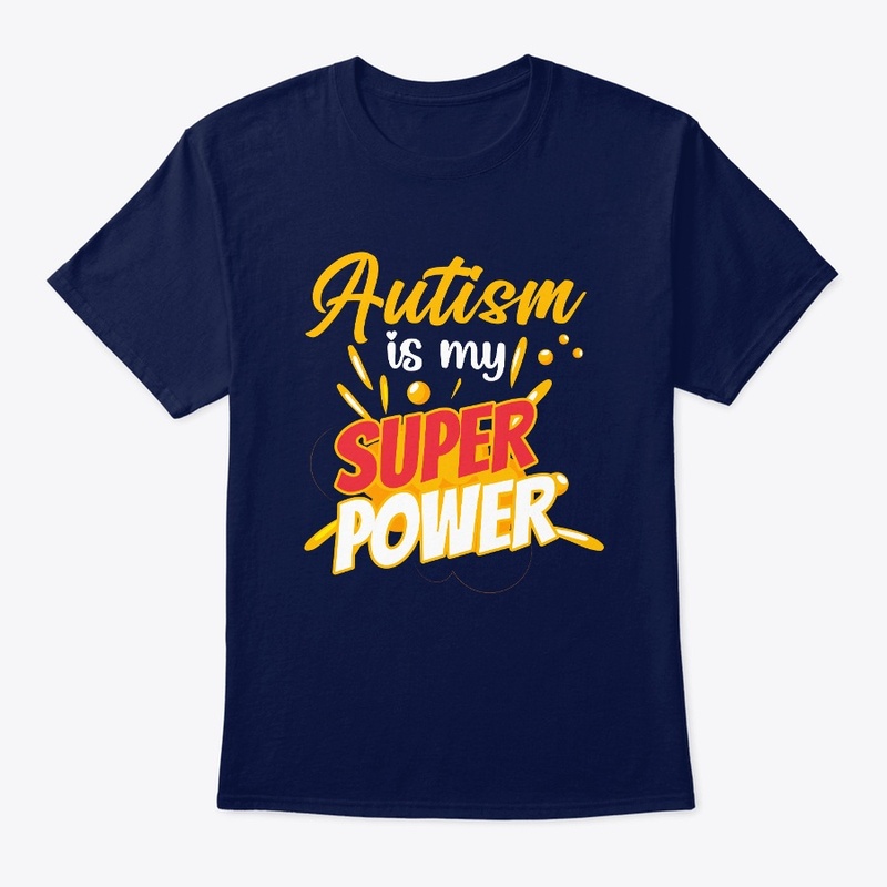 Autism is a Power T-Shirt