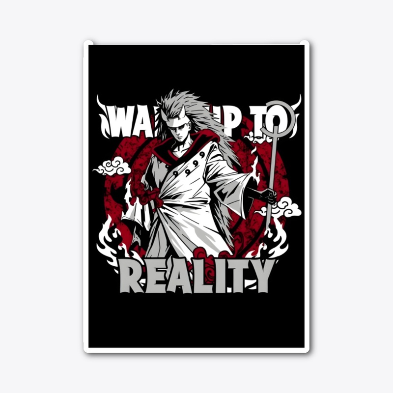 madara wake up to reality anime product