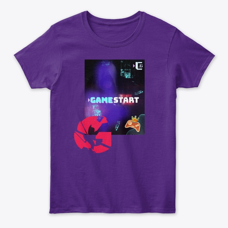 G-LADY Summer Women's T-Shirt