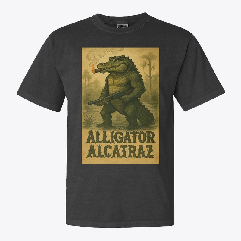 Alligator Alcatraz