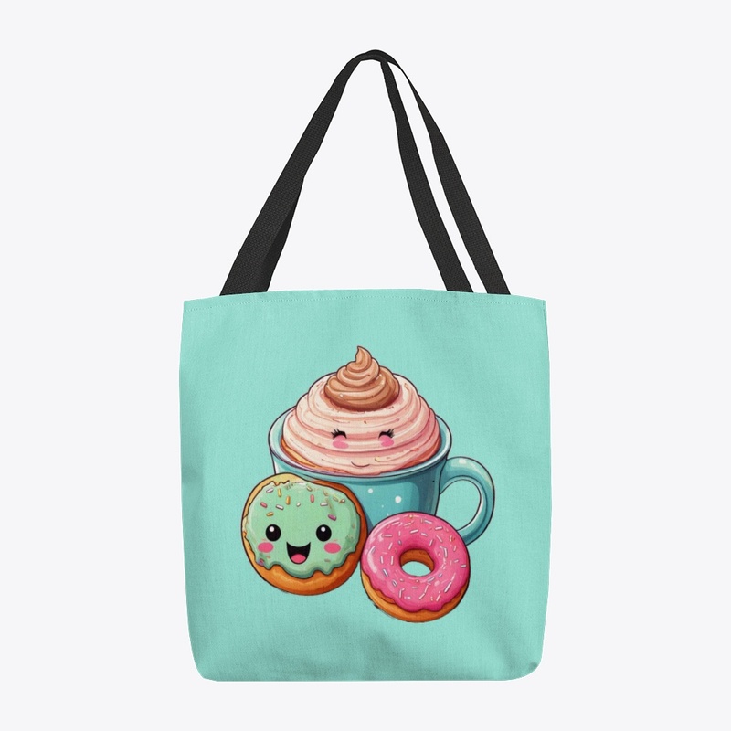 Coffee & donuts