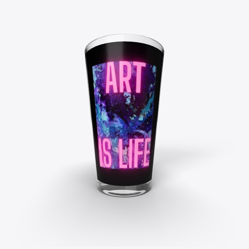 Art Is Life