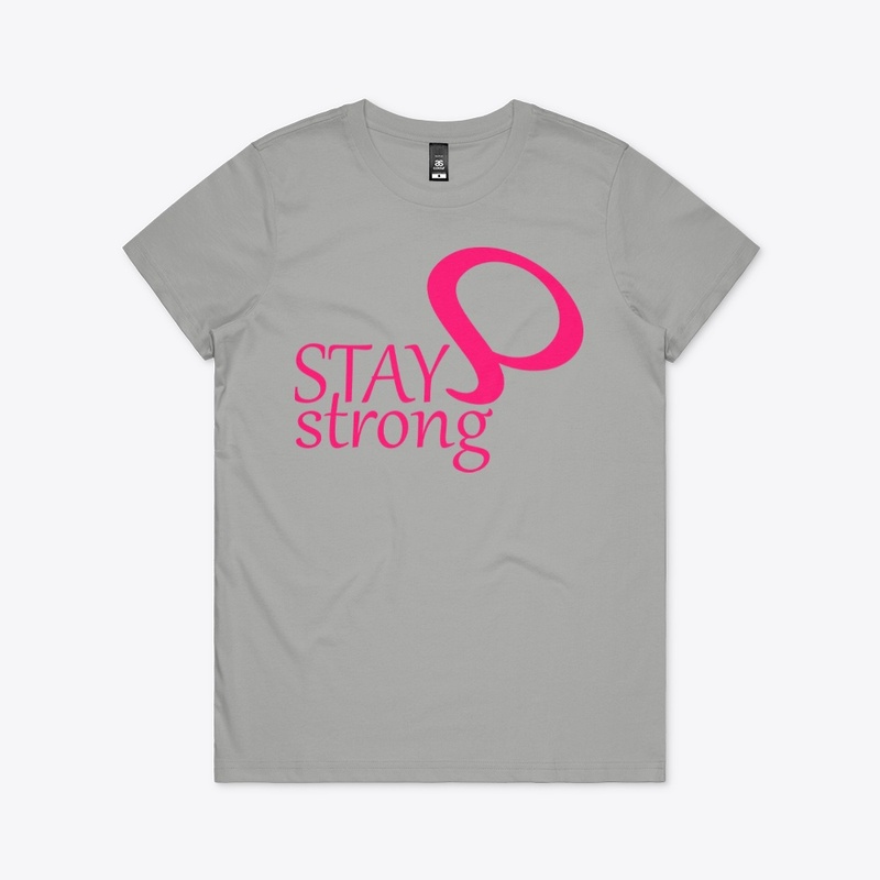 Stay Strong Pretty