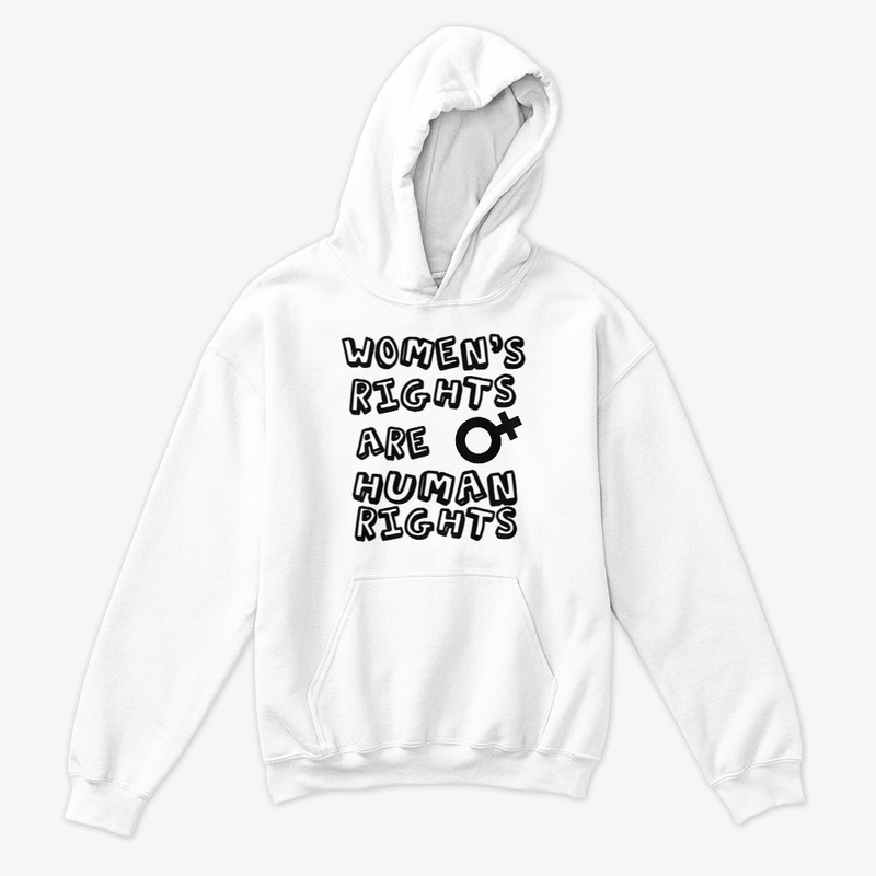 Women's Rights Are Human Rights Design 1