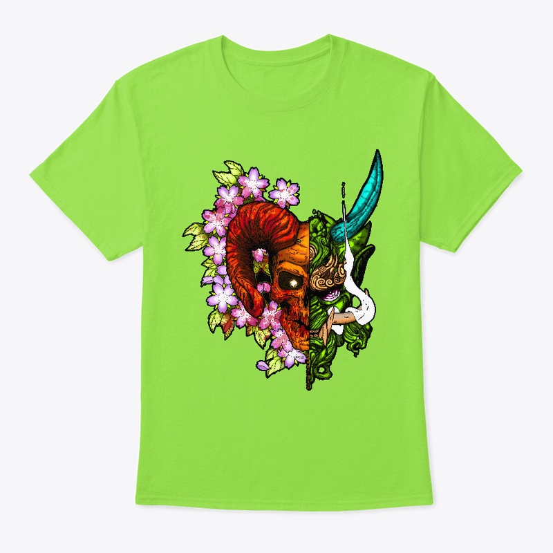 Oni Death Skull
