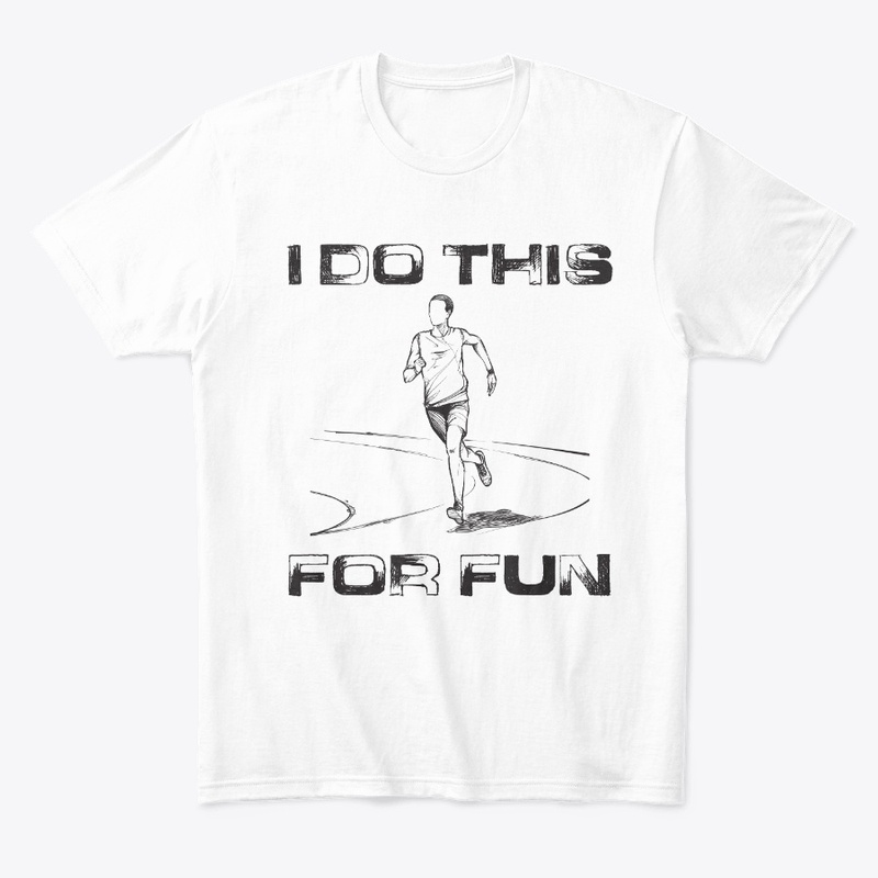 I do this for fun