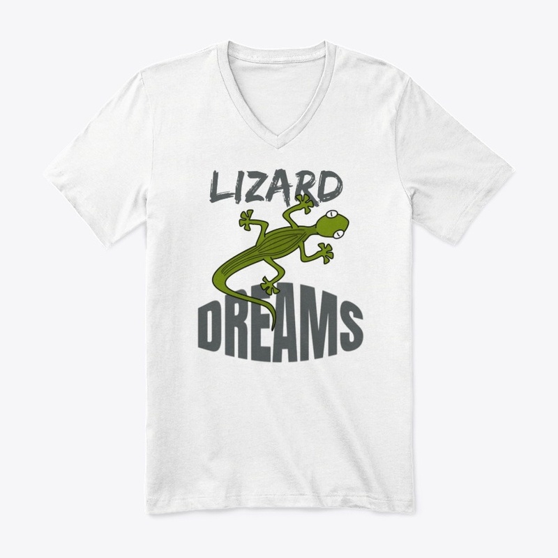 LIZARD´S  DREAMS