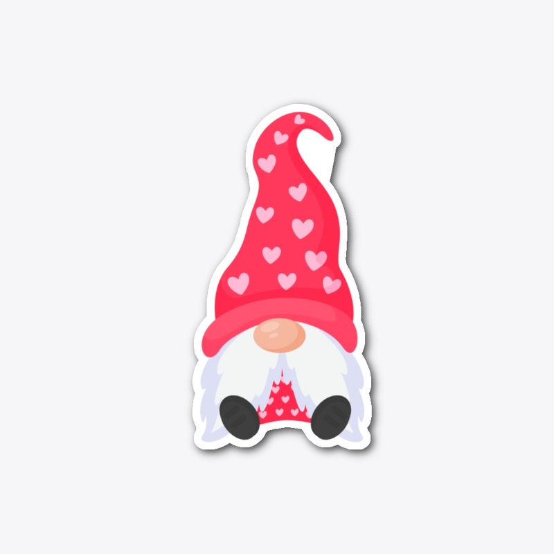 Heart Gnome