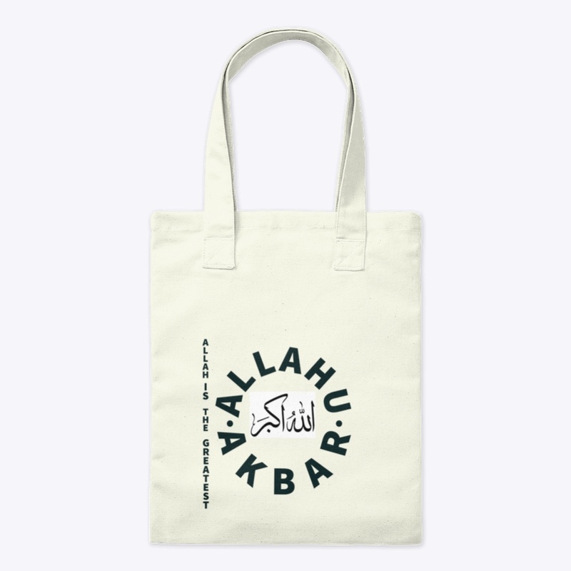 Shop the 'Allahu Akbar' Collection