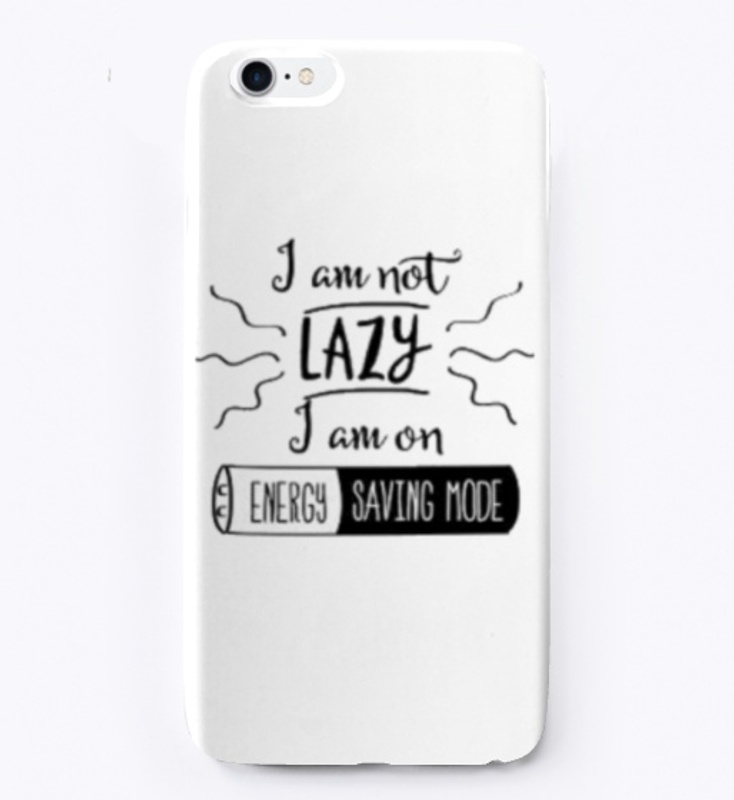 Im not lazy