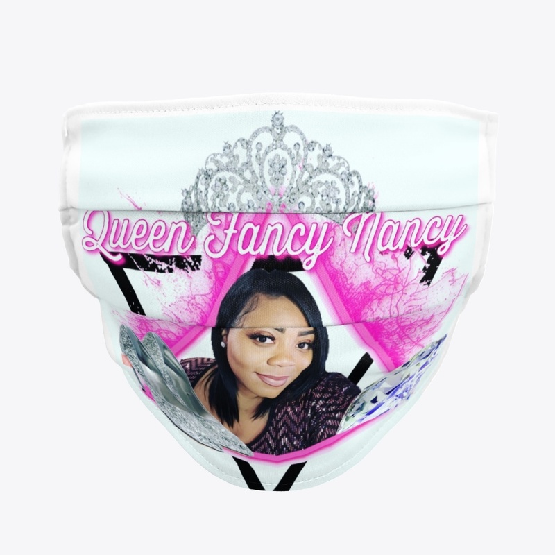 Queen Fancy Nancy Accessories