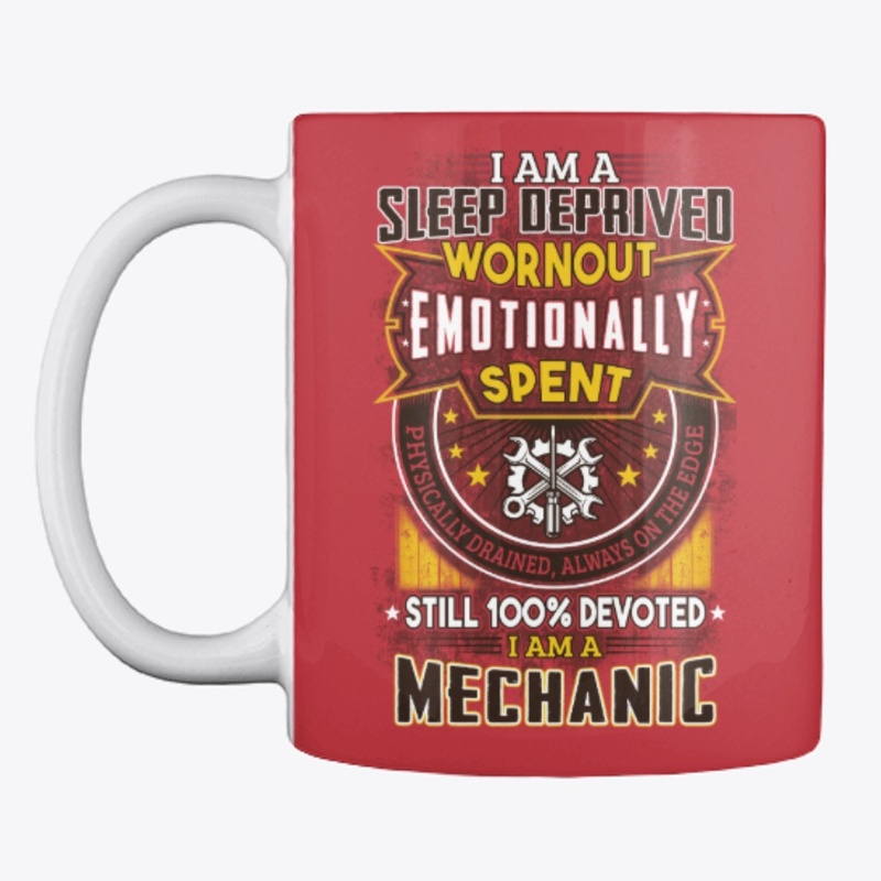 Devoted Mechanic