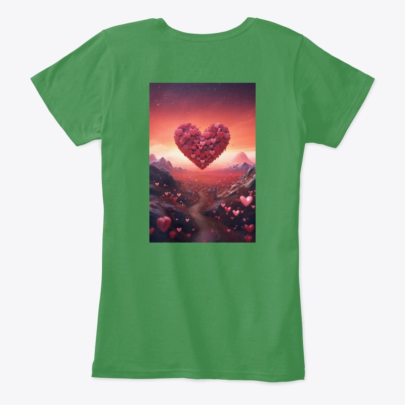 Women's designer classic tee 