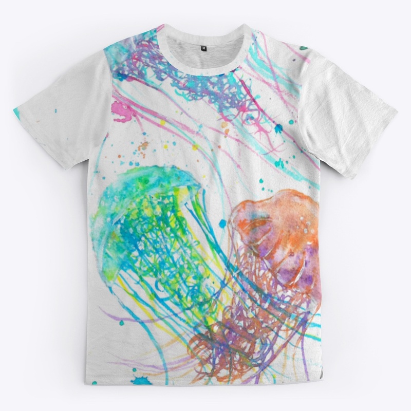 "Psykadelic" Jellyfish