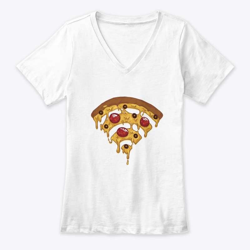 WIFI SYMBOL PIZZA 